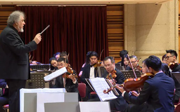 'Tchaikovsky's Night' quy tụ dàn sao quốc tế đến Hà Nội