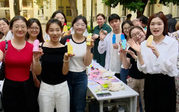 Những mảnh ghép Phục sinh: Kết nối các nền văn hoá