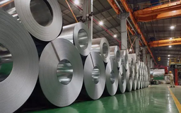 Doanh thu công ty Thép tấm lá Thống Nhất giảm mạnh