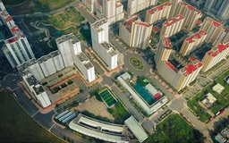 Nhà cao cấp tồn kho ở mức cao kỷ lục