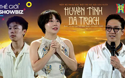 Hoàng Kim Ngọc thử vai cho phim 'Huyền tình Dạ Trạch' | Thế giới Showbiz | 21/04/2025