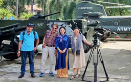 'Vũ khúc mưa xuân' - phim hậu chiến tôn vinh văn hóa dân tộc