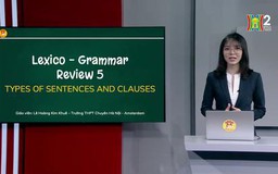 Ôn thi môn Tiếng Anh:Types of sentences and clauses