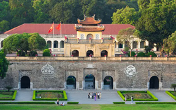 Hà Nội đề nghị UNESCO hỗ trợ bảo tồn Hoàng thành Thăng Long
