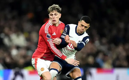 Siêu máy tính dự đoán kết quả trận Tottenham-Man United