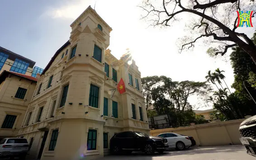 Biệt thự Pháp cổ - dấu ấn thời gian