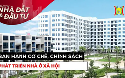 Bản tin Nhà đất và đầu tư | 21/05/2025