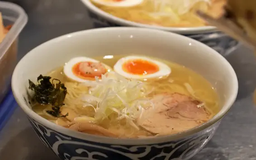 Mì ramen và giấc mơ toàn cầu của Yoshinoya