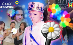 Lightstick của G-Dragon tăng giá gấp 4 lần vẫn được săn lùng | Thế giới Showbiz | 21/05/2025