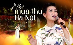 Nhớ mùa thu Hà Nội