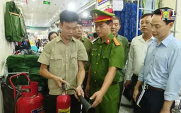 Nhiều giải pháp đảm bảo an toàn PCCC  | An toàn phòng cháy & chữa cháy| 21/07/2024