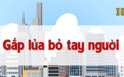 Gắp lửa bỏ tay người | Chuyện quanh ta | tập 97 | 20/08/2023