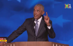 Ông Obama kêu gọi người Mỹ ủng hộ bà Harris