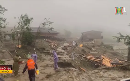 Thiên tai gây thiệt hại trên 53 nghìn tỷ đồng