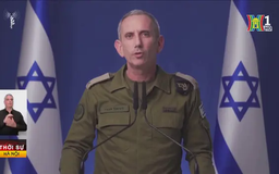 Israel không kích Liban, nhiều chỉ huy cấp cao Hezbollah thiệt mạng