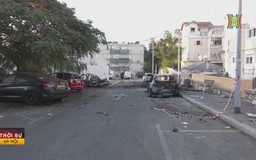 Israel vạch kế hoạch lật đổ Hamas ở Gaza