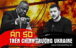 Ẩn số chính trị tại Ukraine và lời thú nhận của Zelensky