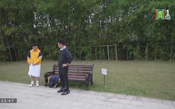 Series sitcom: Lười thể thao