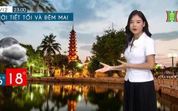 Dự báo thời tiết ngày 22/12/2022