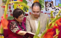 Kiều bào đón Tết ở Hà Nội