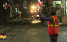 Chuyến tàu cuối năm