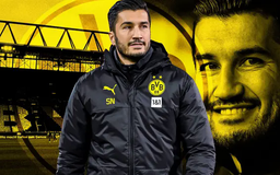 Nóng: Dortmund sa thải huấn luyện viên