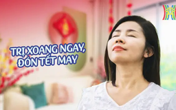 Đón Tết sang, trị viêm xoang, săn ưu đãi