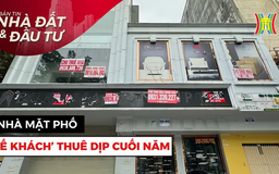 Bản tin Nhà đất và đầu tư | 22/01/2025