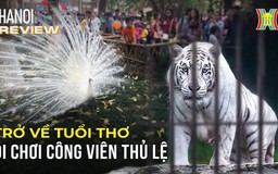 Bên trong công viên Thủ Lệ có gì? | Hà Nội Reviews | 22/02/2024