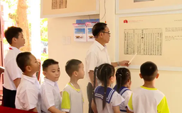 Những lớp học giữa muôn trùng khơi