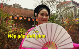 Quạt Chàng Sơn: Nếp gấp thời gian | Nghệ nhân Hà Nội | 22/02/2025