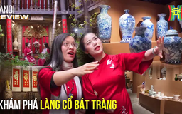 Khám phá những bất ngờ tại làng nghề thủ công thế giới | HANOI Review | 21/02/2025