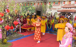 Nét đẹp văn hóa Lễ hội chùa Thánh Chúa