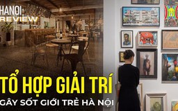 Điểm đến cực chill dành cho sinh viên | Hà Nội Reviews | 22/03/2024