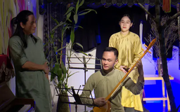 Sâu lắng đêm nhạc dân gian ‘Duyên em với chàng’