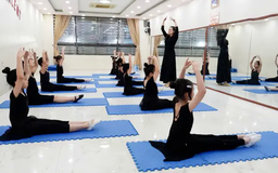 Dạy múa ở Hà Nội