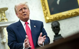 Ông Trump: Đàm phán phân chia lãnh thổ Nga - Ukraine đang diễn ra