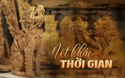 Nét khắc thời gian | Nghệ nhân Hà Nội | 22/03/2025