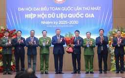 Đại tướng Lương Tam Quang làm Chủ tịch Hiệp hội Dữ liệu Quốc gia