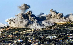 Israel và Hezbollah mở lại tấn công xuyên biên giới