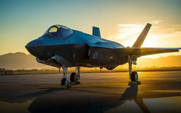 'Nút bấm tự huỷ' của F-35 khiến châu Âu dè chừng
