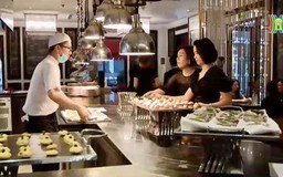 Hẹn hò lãng mạn ở nhà hàng Pháp