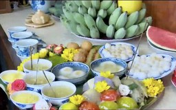Người Hà Nội với Tết bánh trôi, bánh chay
