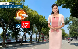 Dự báo thời tiết tối | 22/04/2025