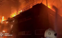 Giai đoạn mới trong chiến tranh không người lái ở Ukraine