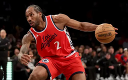 Kawhi Leonard tỏa sáng giúp Clippers cân bằng tỷ số