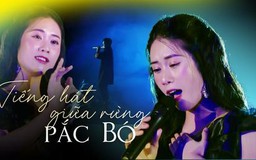 Tiếng hát giữa rừng Pắc Bó