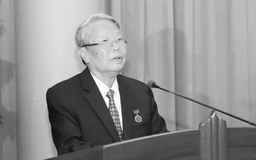Nguyên Chủ tịch nước Trần Đức Lương từ trần