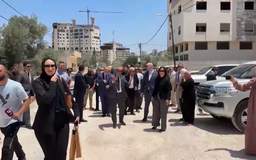 Phản ứng sau vụ Israel nổ súng vào phái đoàn ngoại giao