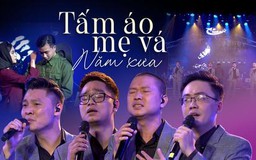 Tấm áo mẹ vá năm xưa
